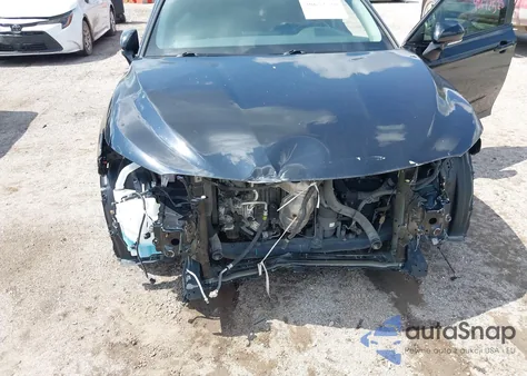 2021 Toyota Camry Trd z USA, uszkodzony, nr VIN 4T1KZ1AK8MU047629